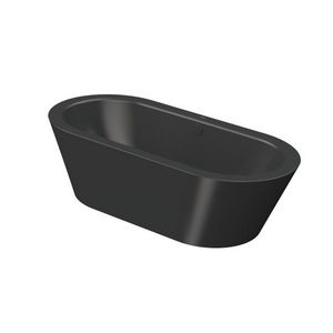 Bad BetteStarlet Oval Silhouette 1950×950mm Slate