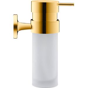 Starck T Zeepdispenser Goud Gepolijst 60x126x176mm