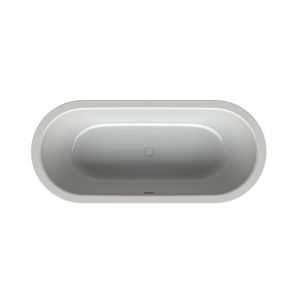 Bad BetteStarlet Flair Oval 1780x780mm Manhattan 1 grpbor.
