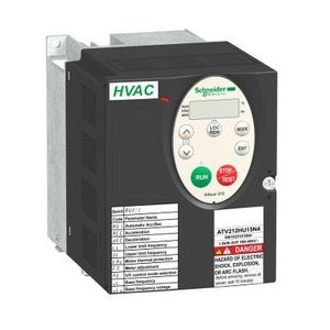 Frequentieregelaar 1,5kW 480V 3F EMC klasse 2 Altivar 212