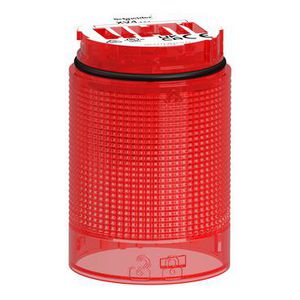 Harmony XV4 - diam.40mm - Lichtmodule - Rood - Knipperend Li