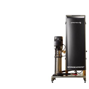 Expansie- en drukbehoudunit MultiControlModular Solo P 2.0 – 5.6bar max. 70°C.