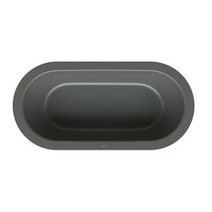 Bad BetteStarlet Oval 1950x950mm Smoke