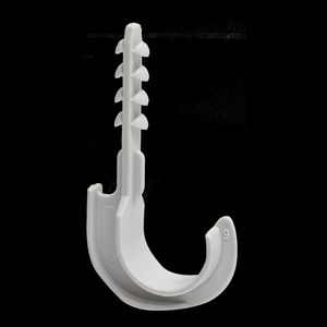 kunstst leidingklemplug hal.vrij enkel v 16-20mm VVE=200