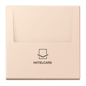 Afdekking Hotelcard-schakelaar LC32082