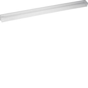 Blindafdekking, NH00-patroonlastscheiderstroken op railsysteem 185 mm Hager