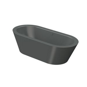 Bad BetteStarlet Oval Silhouette 1950×950mm Smoke