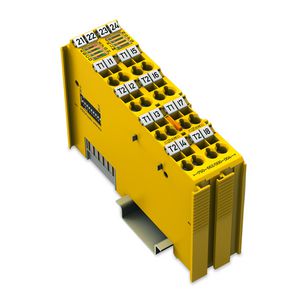 Veilige digitale ingang 8 kanalen DC 24V PROFIsafe