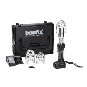 Accu-persmachine 19 kN TH-profiel set 16-20-26 mm