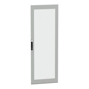 Glazen deur PanelSeT SFN Spacial SM elektr. behuizing H220