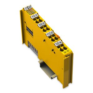 Veilige digitale ingang 4 kanalen DC 24V PROFIsafe