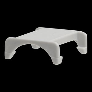 Kunststof Euro-Clip clicksluiting halogeenvrij EC16 VVE=100