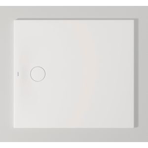 Douchebak Tempano 1000x900mm, rechthoek, wit