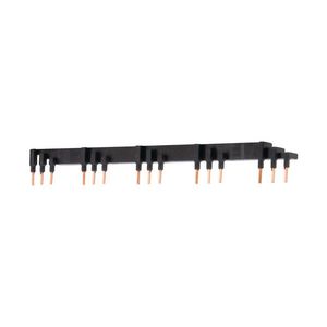 Kamrail voor 5x DILM7..M12 VVE=5