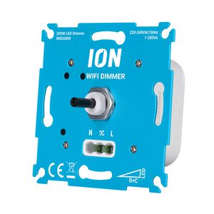 LED WiFi Dimmer 200 Watt VVE=10