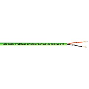 Haspel a 1000m. HITRONIC PCF DUPLEX PNB PVC-PVC