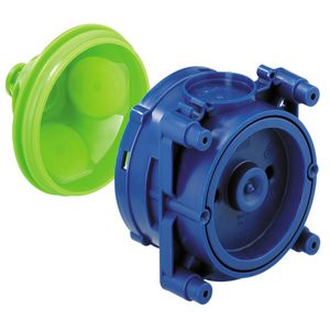 Koepeldoos andere IP30 geschikt voor betonbouw 97104701