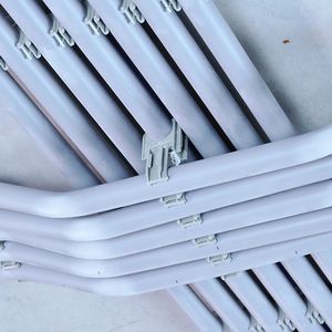 Kunststof verbindingsclip tbv Euro-Clip VVE=200