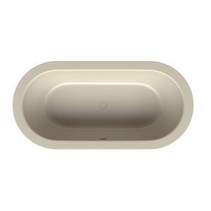 Bad BetteStarlet Oval 1950x950mm Beige