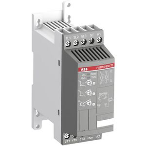 Sofstarter supply voltage 100-250V AC 7,5kW/400V 16A