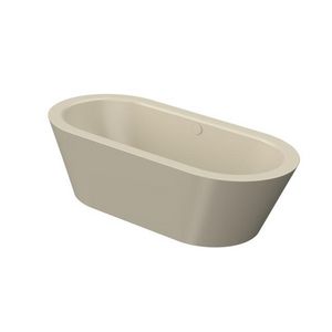 Bad BetteStarlet Oval Silhouette 1950×950mm Beige