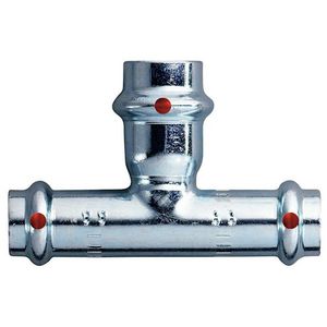 T-koppeling verlopend persaansluiting PRESTABO 18x15x18mm 1118 VVE=10