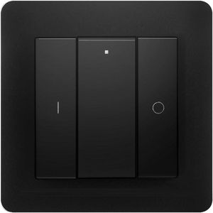 ECO-DIM ED-10011 ZIGBEE SWITCH 1 GRP ZWART