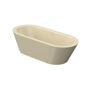 Bad BetteStarlet Oval Silhouette 1950×950mm Cream