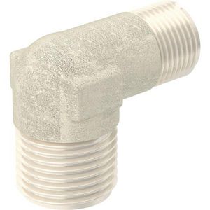 Aansluitbocht 90gr. 1/2–3/8" voor Monolith afstandsframe"