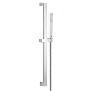 Euphoria cube+ glijstangcombinatie l600mm chroom incl. staafhandd.