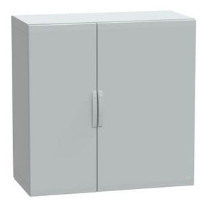 Staande behuizing Polyester IP65 1250x1250x620m Thalassa PLA