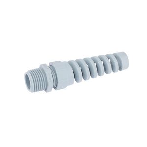 Wartel 1/2 Polyamide Zilver-grijs (RAL 7001) VVE=50