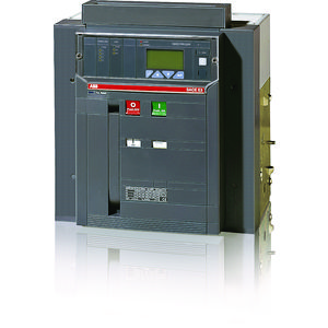 Vermogensschakelaar Emax E3 dc E3N 2000 PR122/DC 2000A 3P