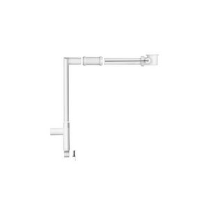 Ruimtebesparend Slim Sifon XF (extra dun) & Slim Waste