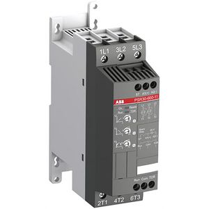 Sofstarter supply voltage 100-250V AC 15kW/400V 30A