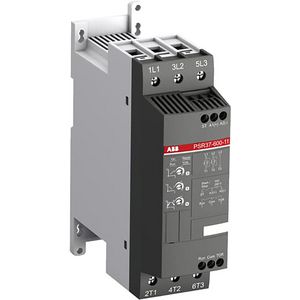 Softstarter PSR serie 185kW (400V) Us=24Vac/dc