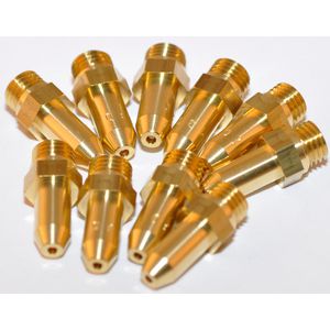 Set a 10st. Spuitstuk (130) 87082021470