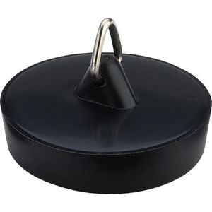 Plugstop 23,5 kunststof/wit VVE=25
