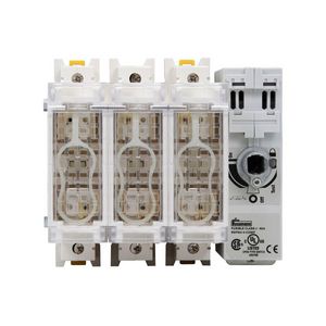Veilighedenlastscheider Switch 60A J 4P UL98 COMP