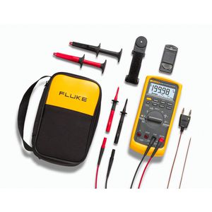 TRMS multimeter kit