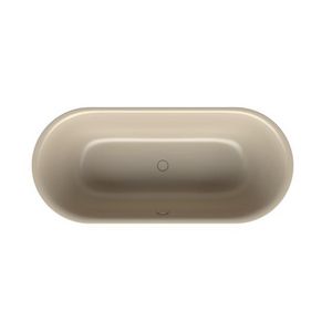 Bad BetteLux Oval 1800x800mm Sand