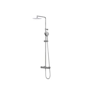 Afbouwdeel regendouche IVY combiset Nexus 1 opbouwthermostaat chroom CSN1CRBB