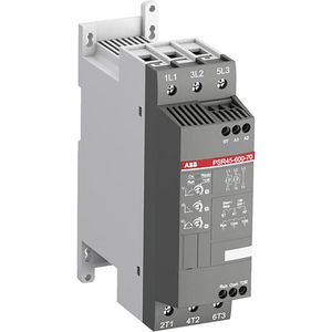 Sofstarter supply voltage 100-250V AC 22kW/400V 45A