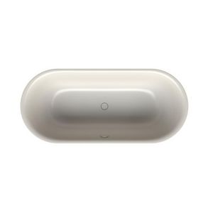 Bad BetteLux Oval 1800x800mm Flax
