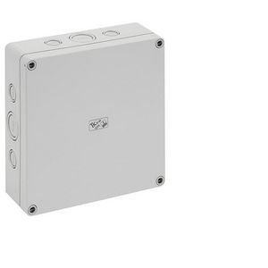Lege behuizing IP66 IK07 10541301