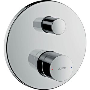 Afbouwdeel AXOR Uno inbouw badmengkraan met Zero-greep chroom