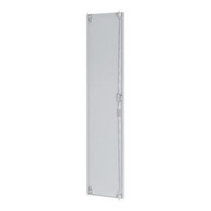 IP44 deur B300xH1250xD210 met slot Prisma XS