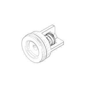 Back-flow preventer zonder begrenzing 10x10,5mm 09230113190