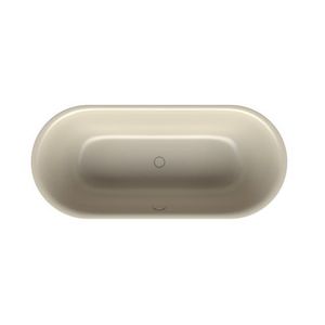 Bad BetteLux Oval 1800x800mm Beige