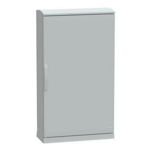Behuizing open sokkel/dak Pol. IP44 -1250x7 Thalassa PLAZT